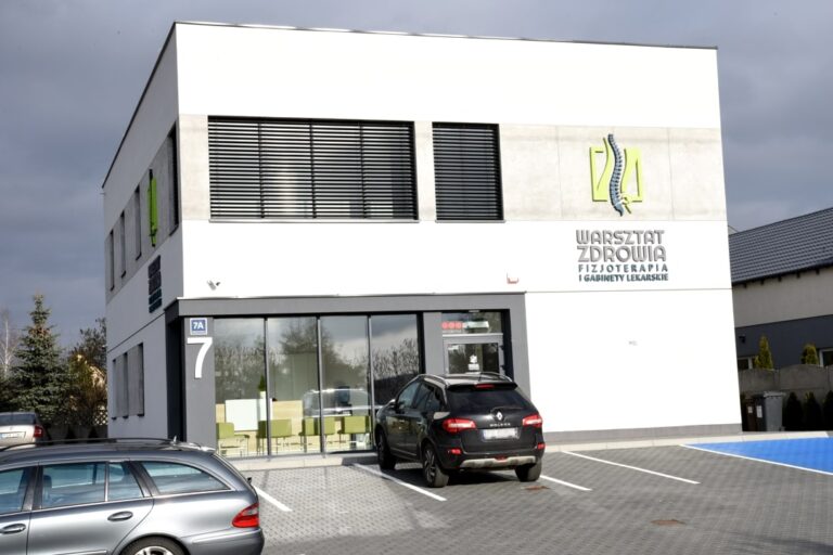 Warsztatowa 7A Komorniki