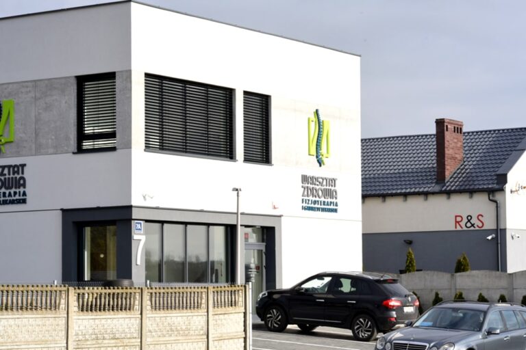 Warsztatowa 7A Komorniki