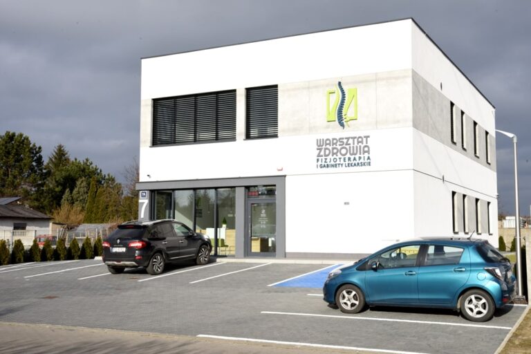 Warsztatowa 7A Komorniki