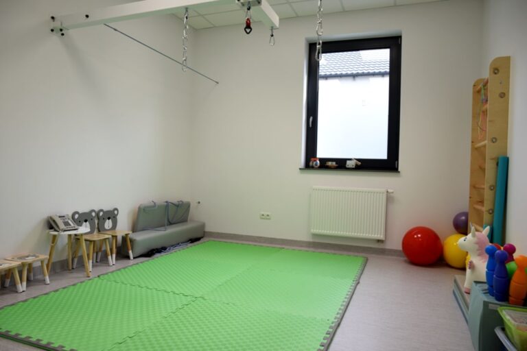 sala integracji sensorycznej