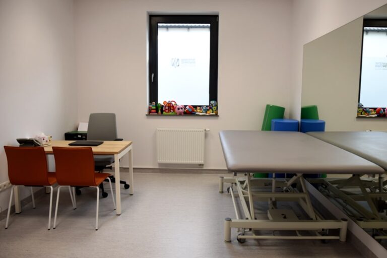 gabinet pediatryczny